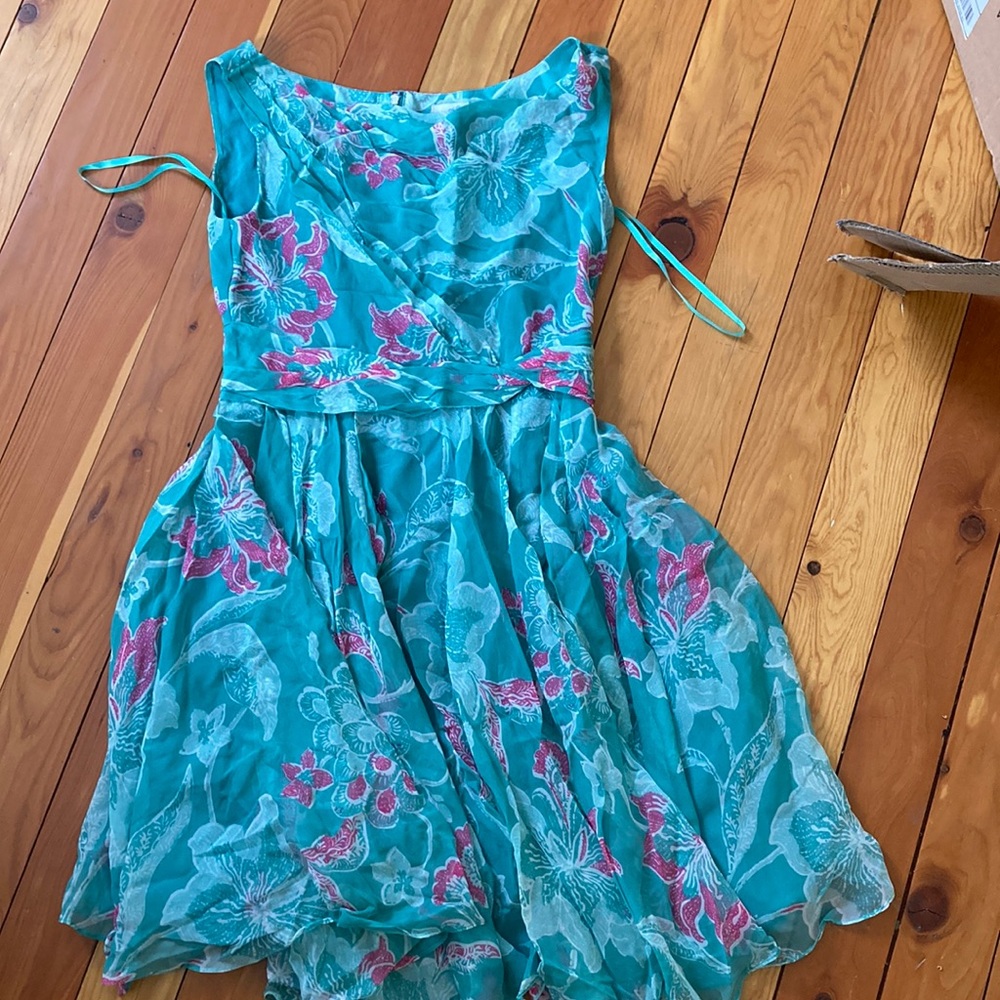 Anthropology dress